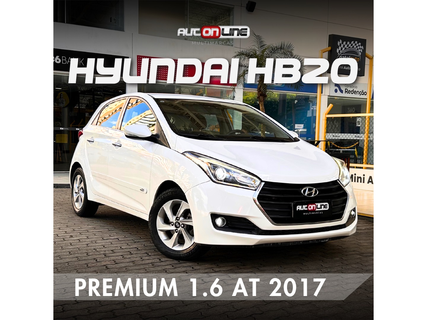 HYUNDAI HB20