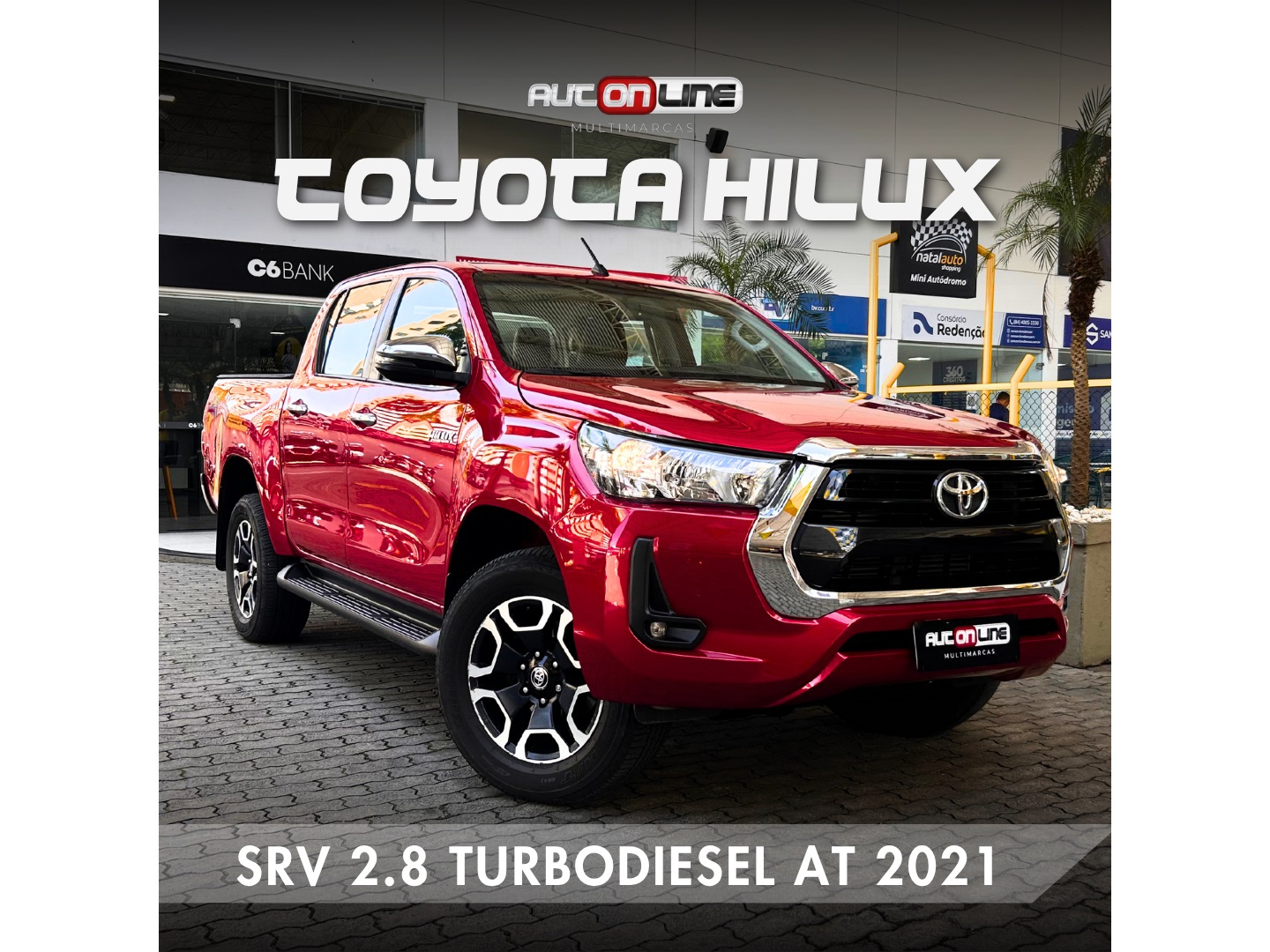 TOYOTA HILUX