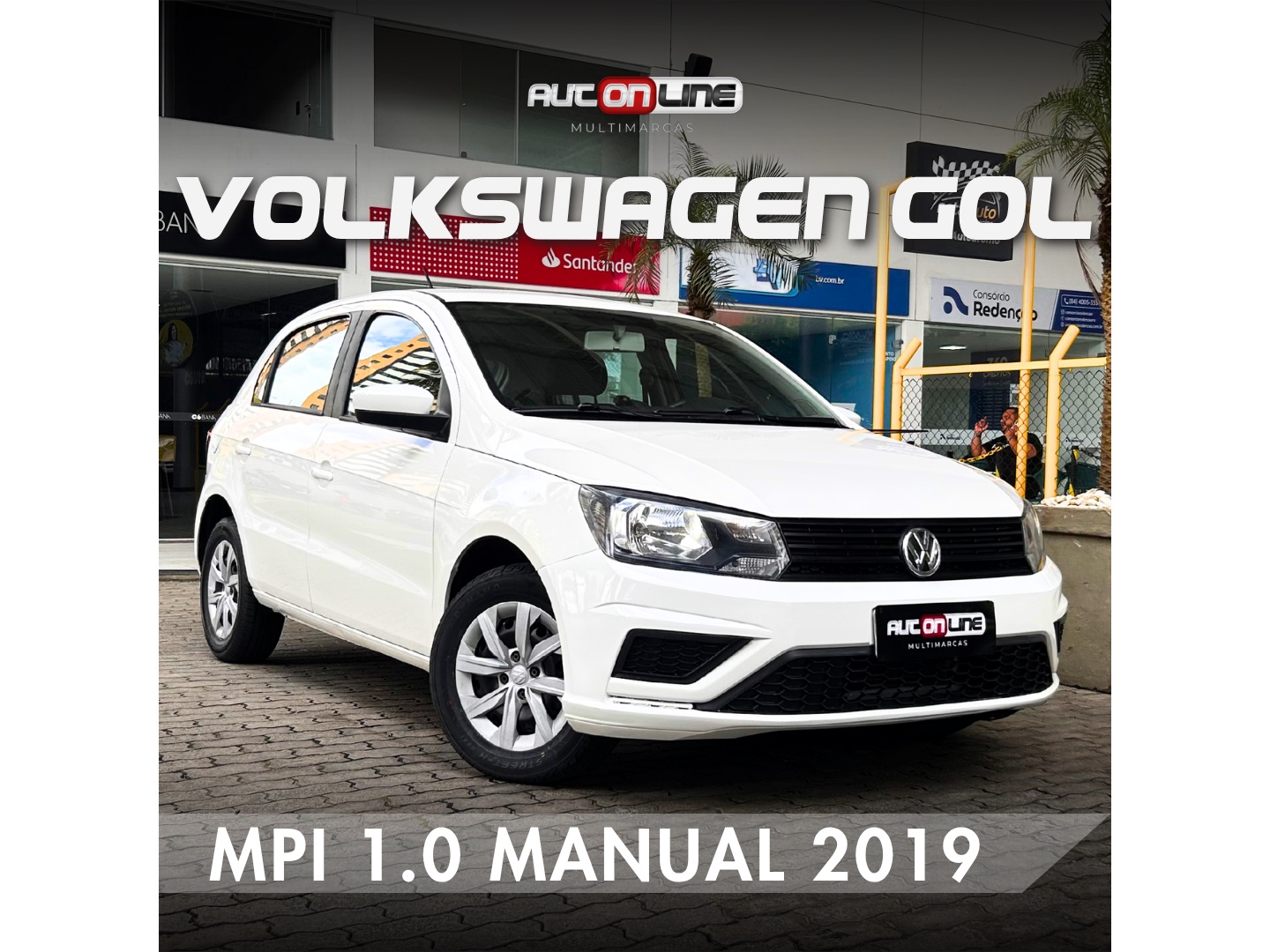 VOLKSWAGEN GOL