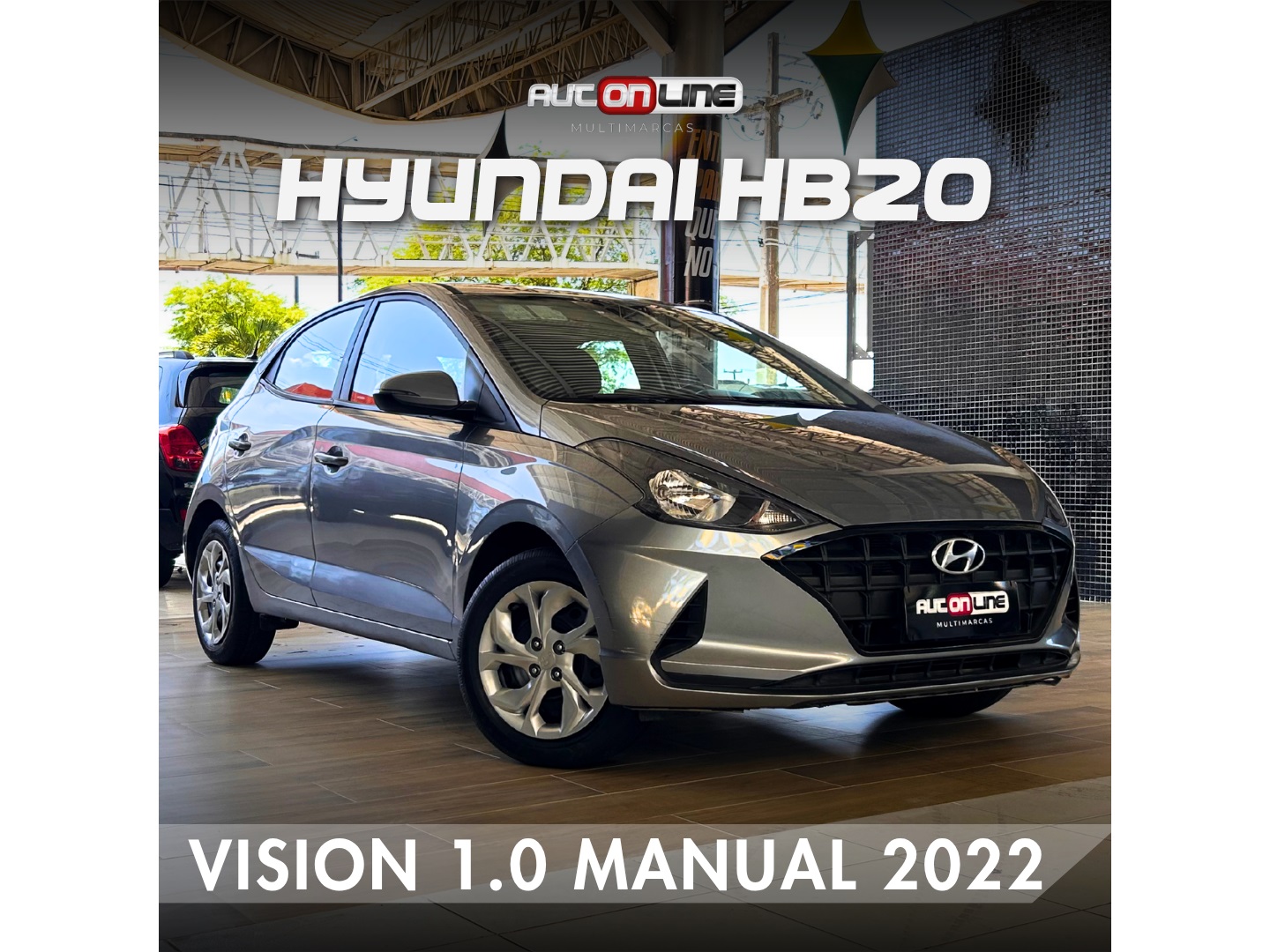 HYUNDAI HB20