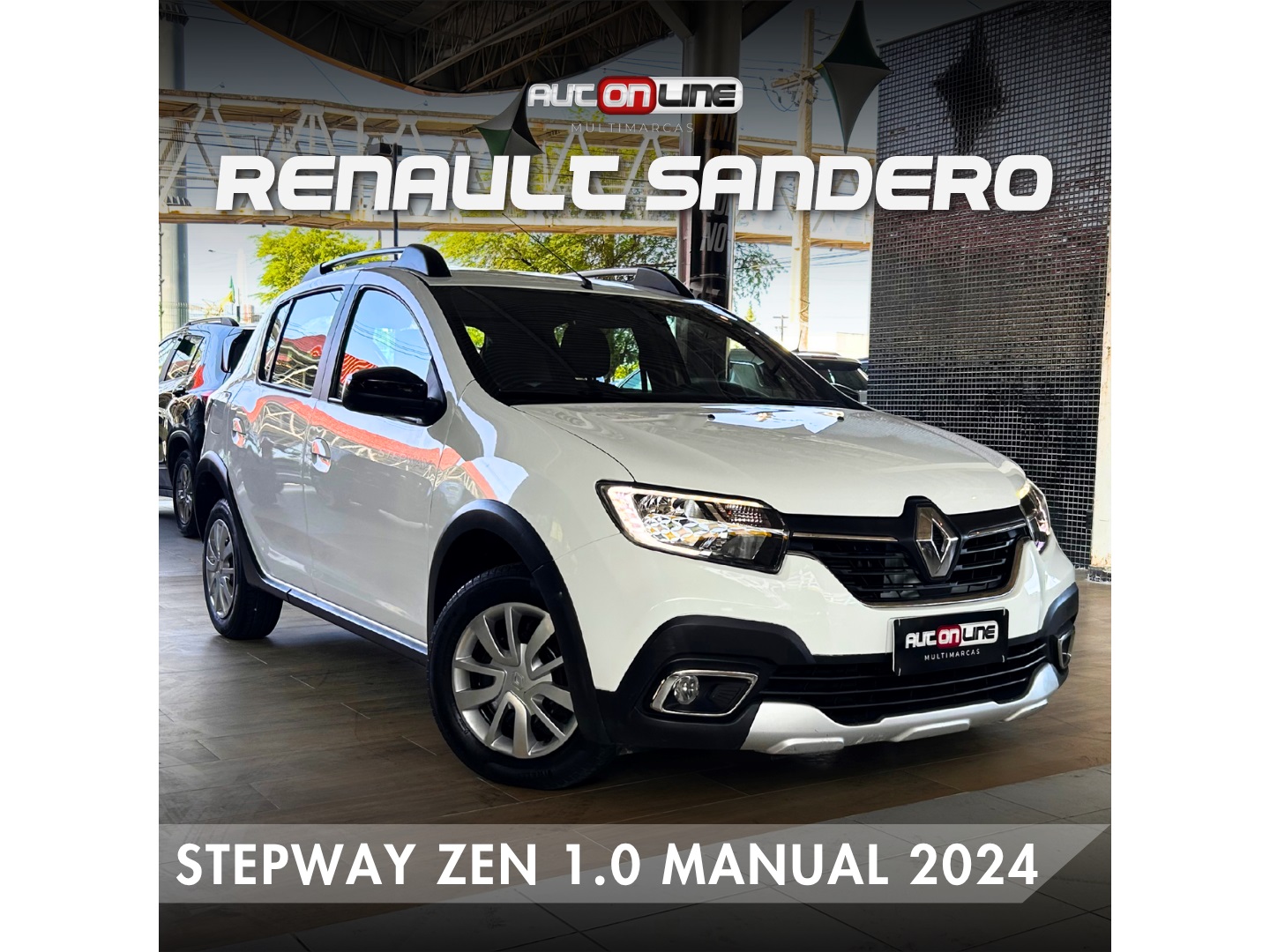 RENAULT SANDERO