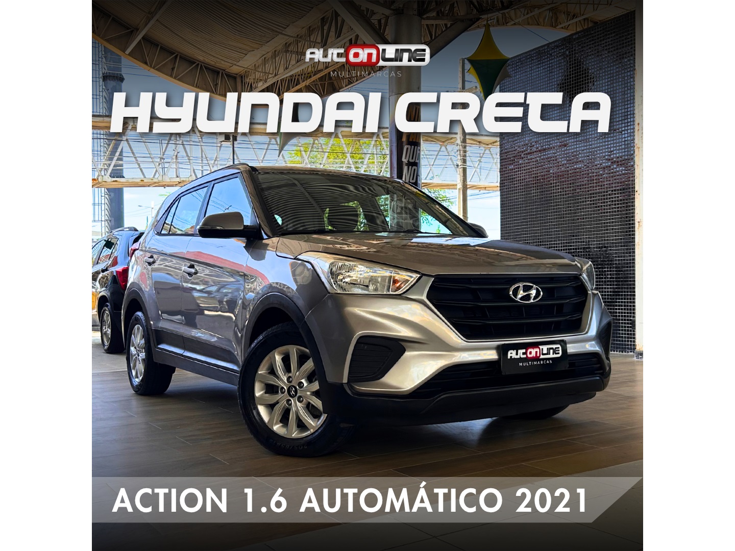 HYUNDAI CRETA