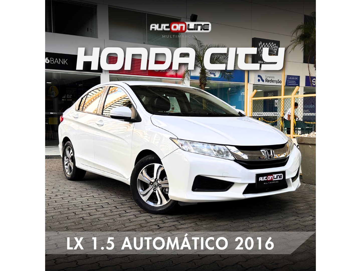HONDA CITY
