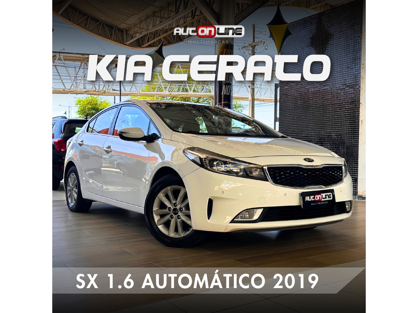 KIA CERATO
