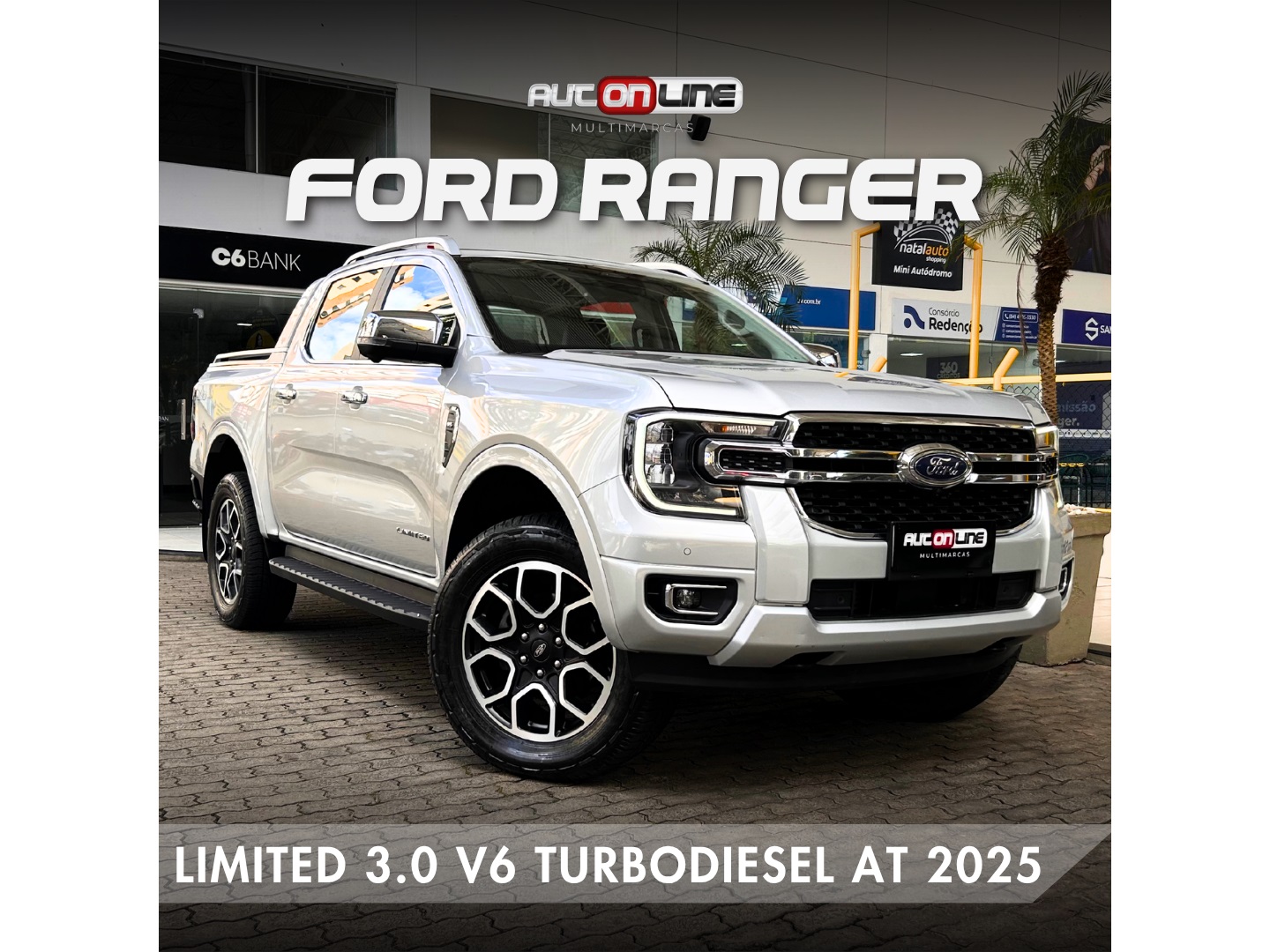FORD RANGER