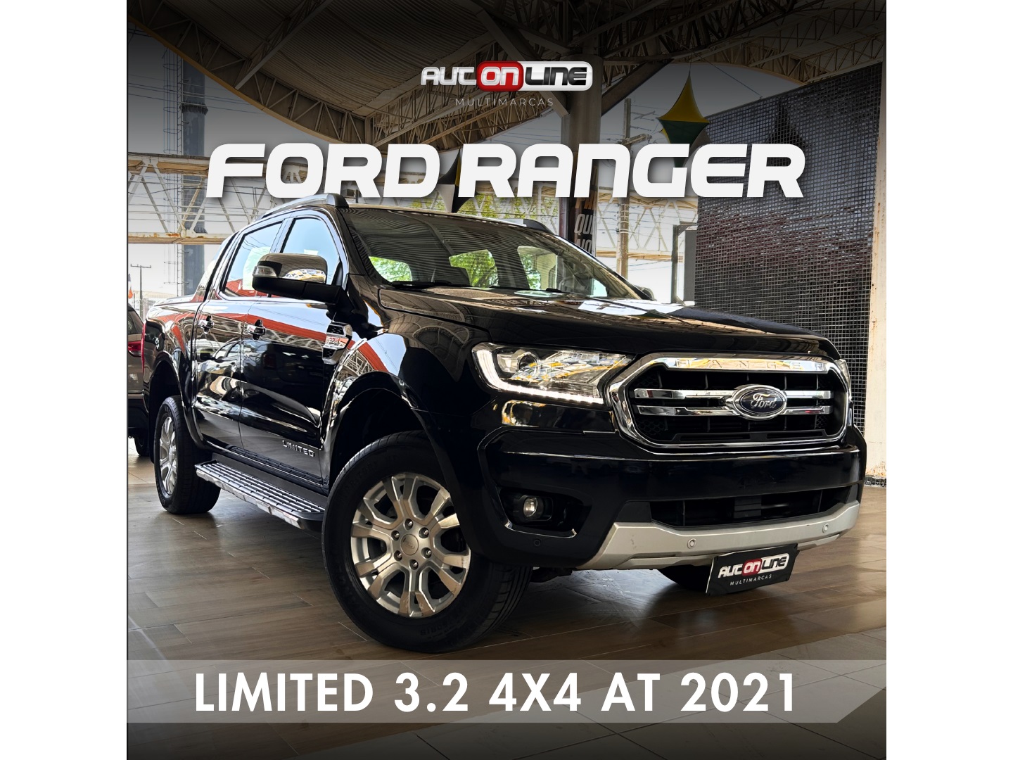 FORD RANGER