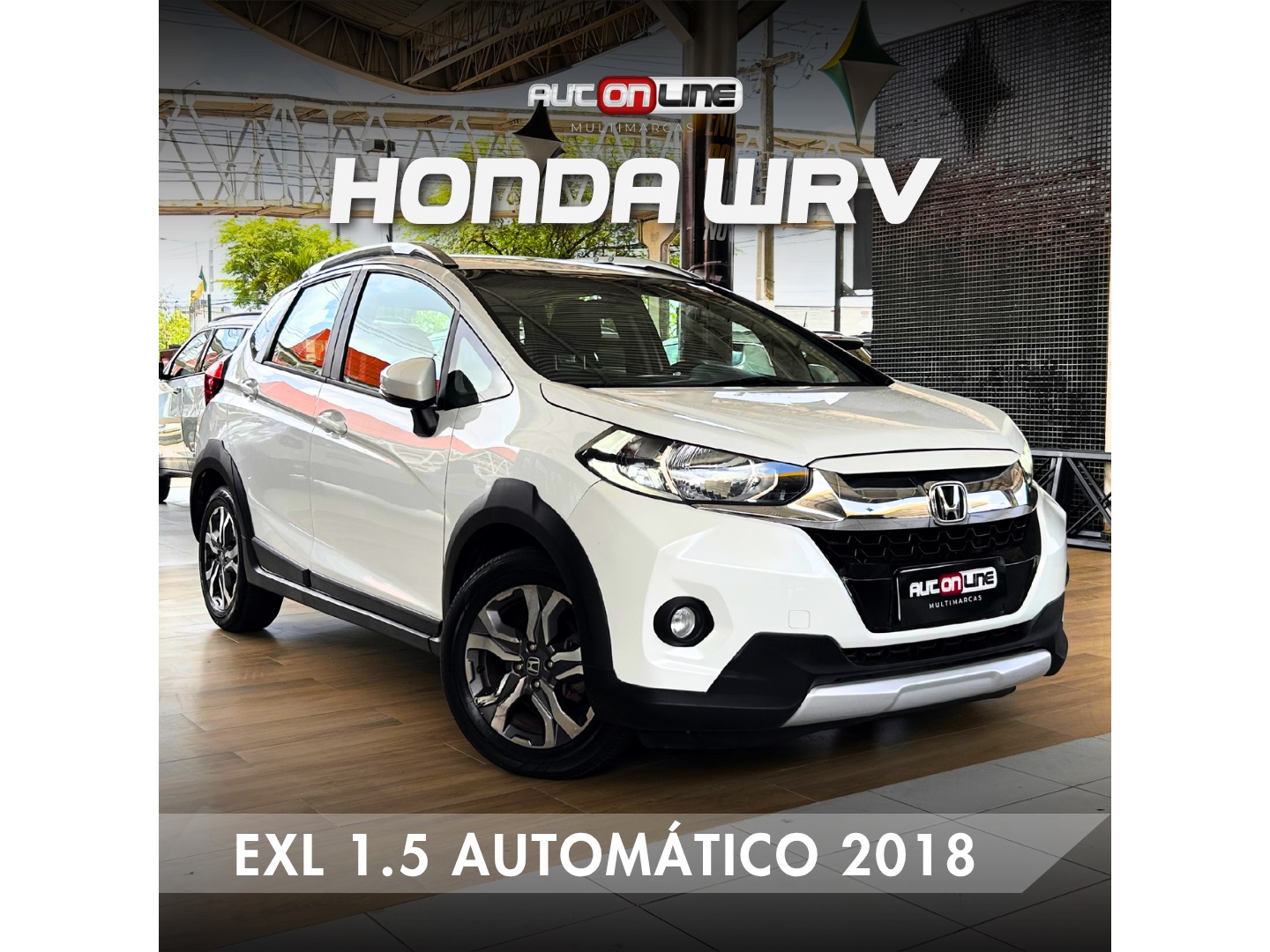 HONDA WR-V