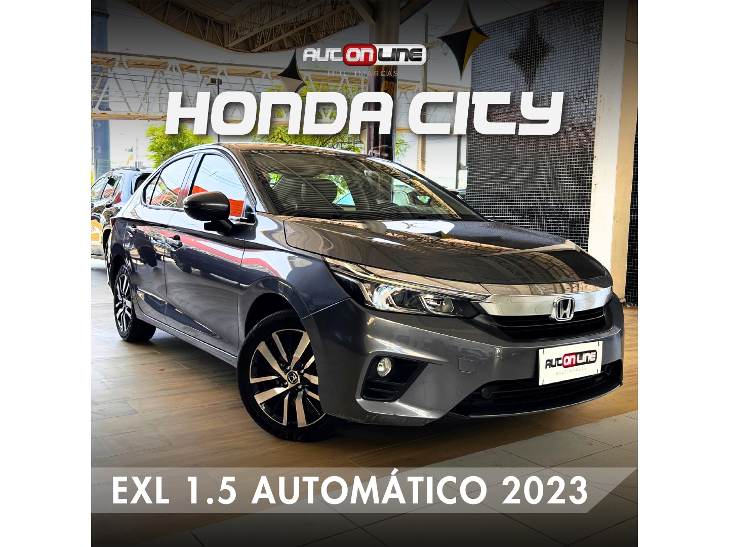 HONDA CITY