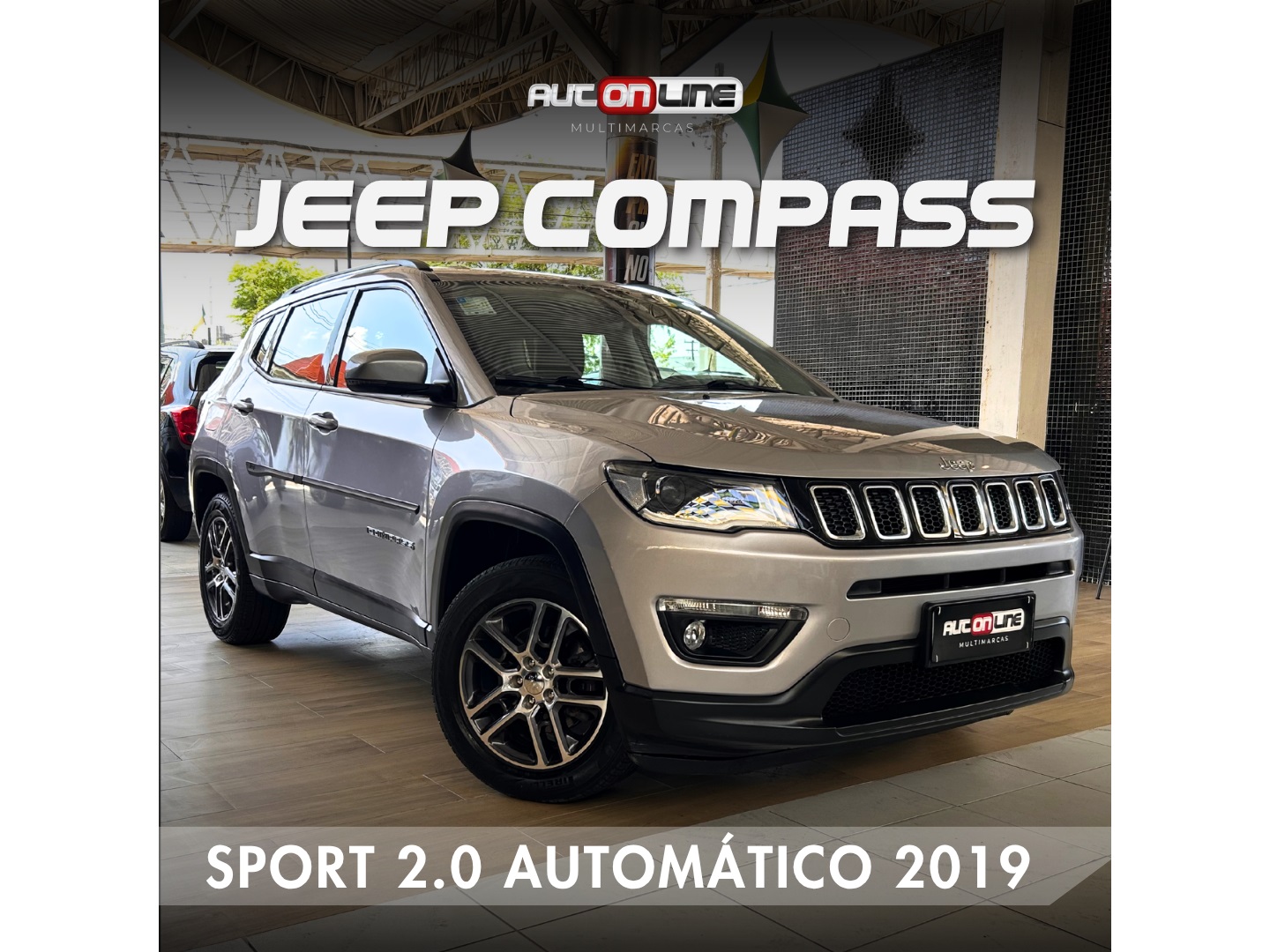 JEEP COMPASS