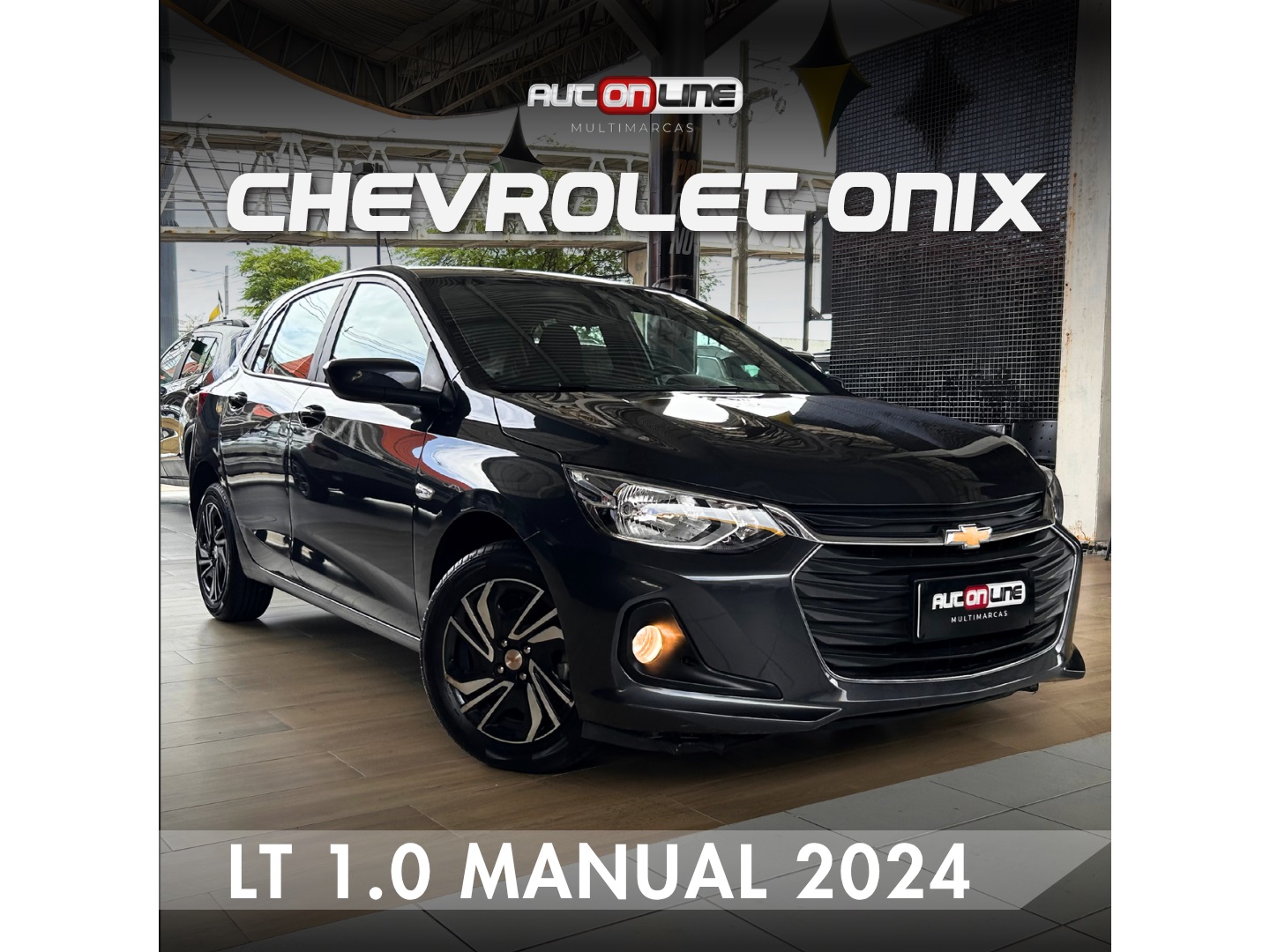 CHEVROLET ONIX
