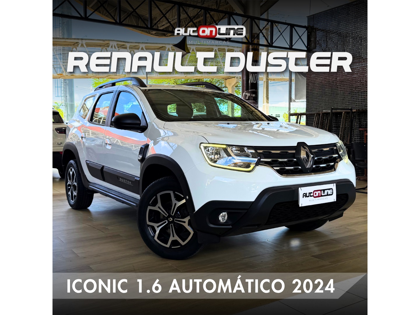 RENAULT DUSTER