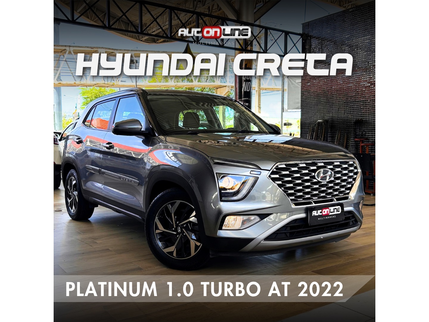 HYUNDAI CRETA
