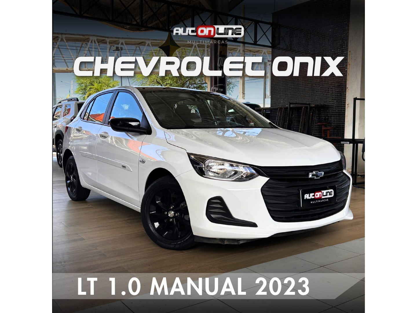 CHEVROLET ONIX