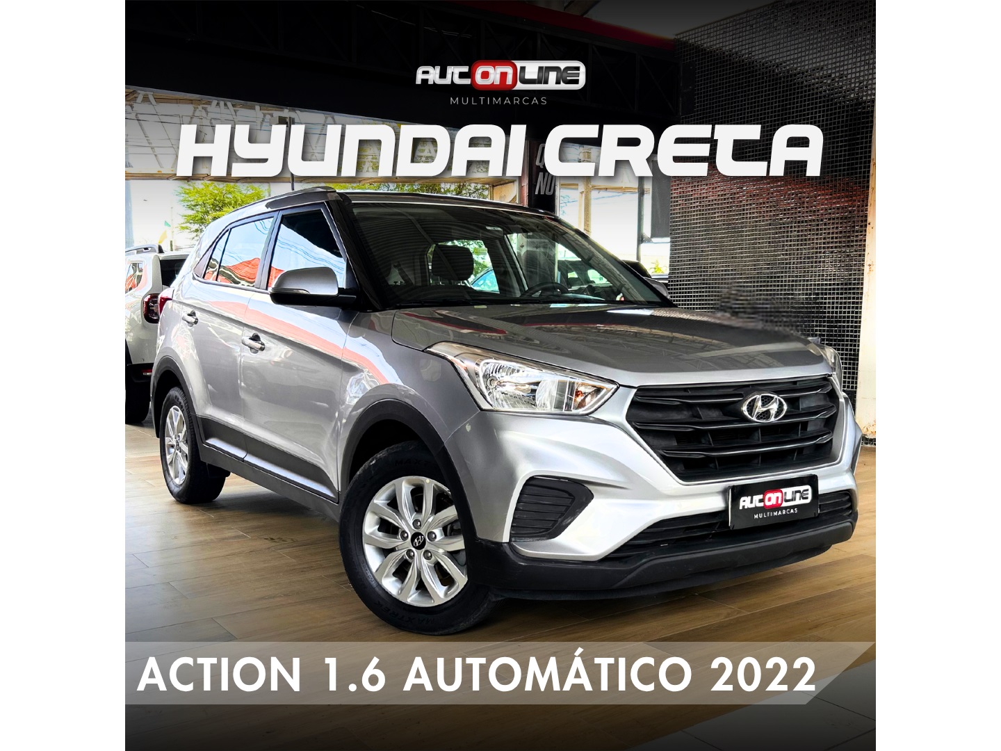 HYUNDAI CRETA