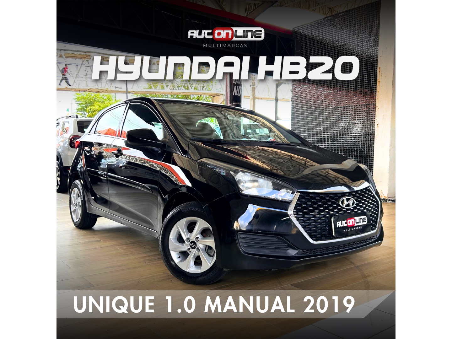 HYUNDAI HB20
