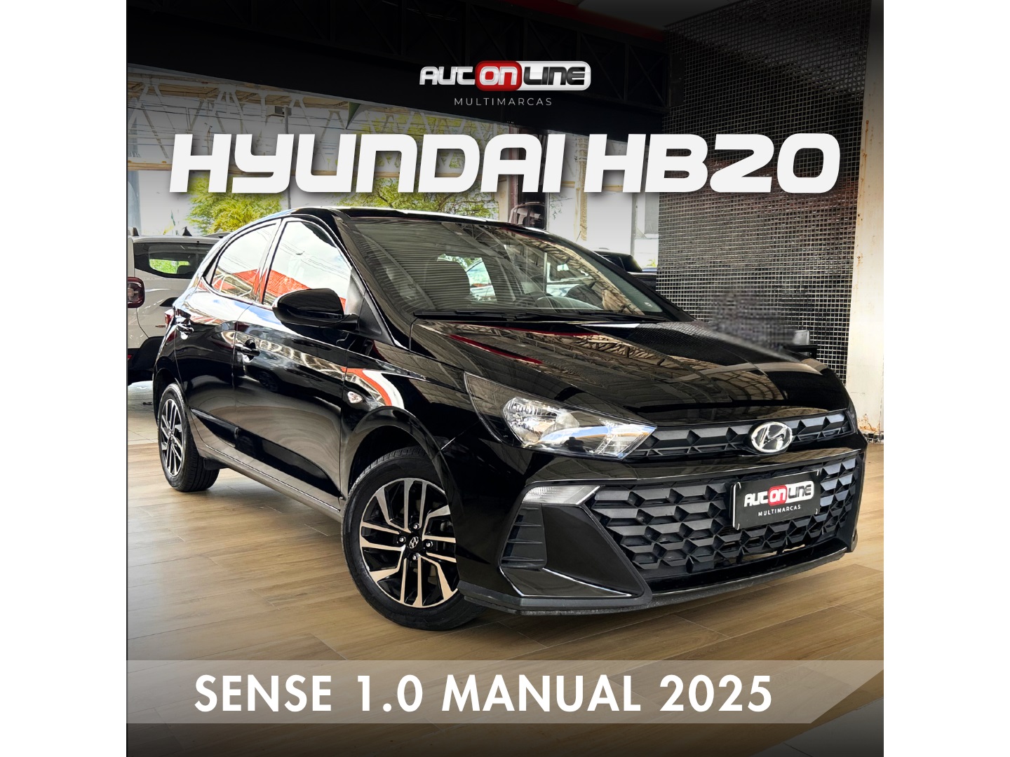 HYUNDAI HB20