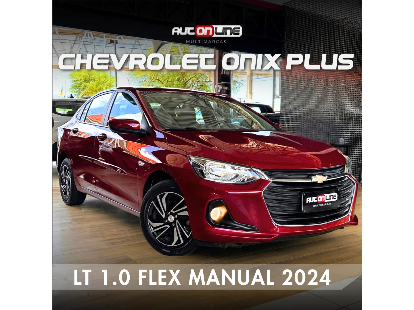 CHEVROLET ONIX