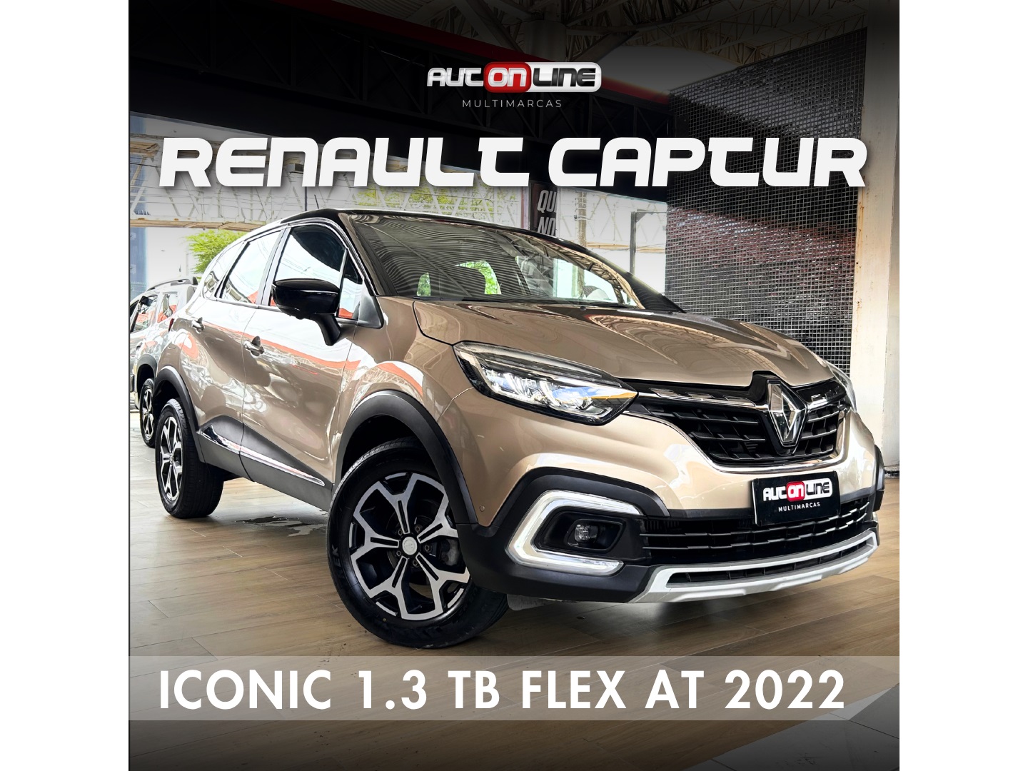 RENAULT CAPTUR