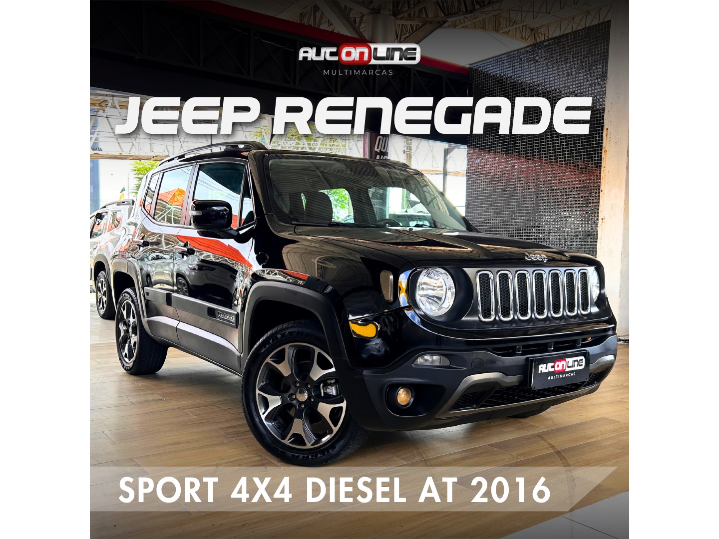 JEEP RENEGADE