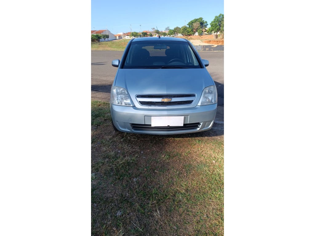 CHEVROLET MERIVA 1.4 MPFI MAXX 8V ECONO.FLEX 4P MANUAL