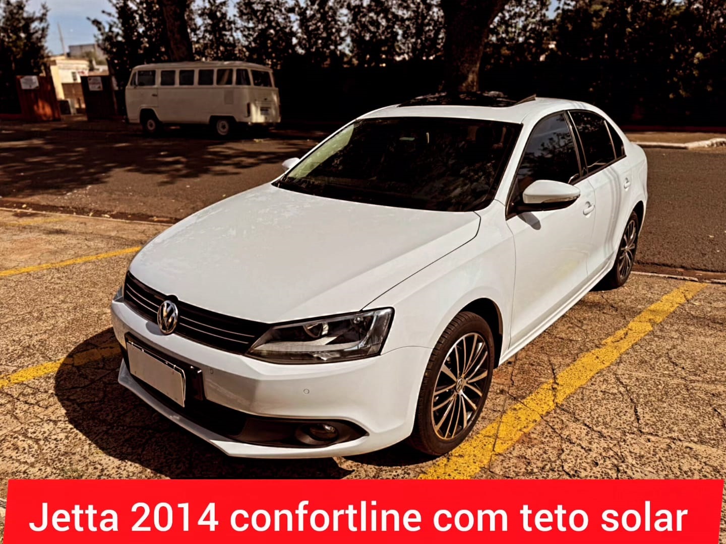 VOLKSWAGEN JETTA 2.0 COMFORTLINE FLEX 4P TIPTRONIC