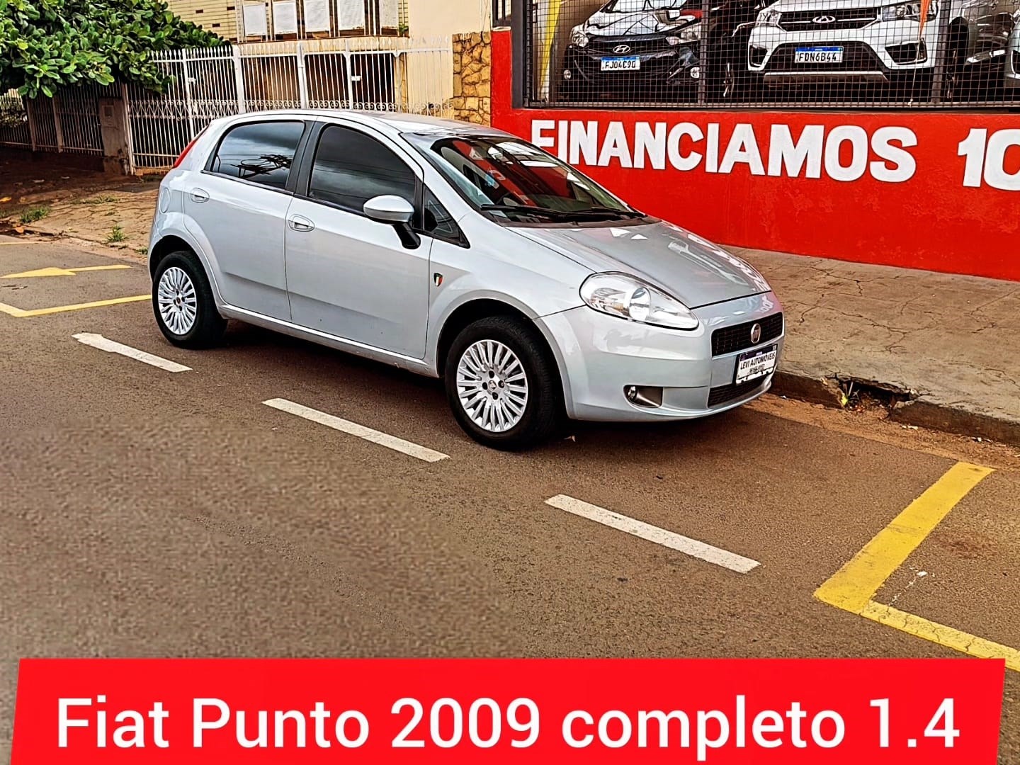 FIAT PUNTO