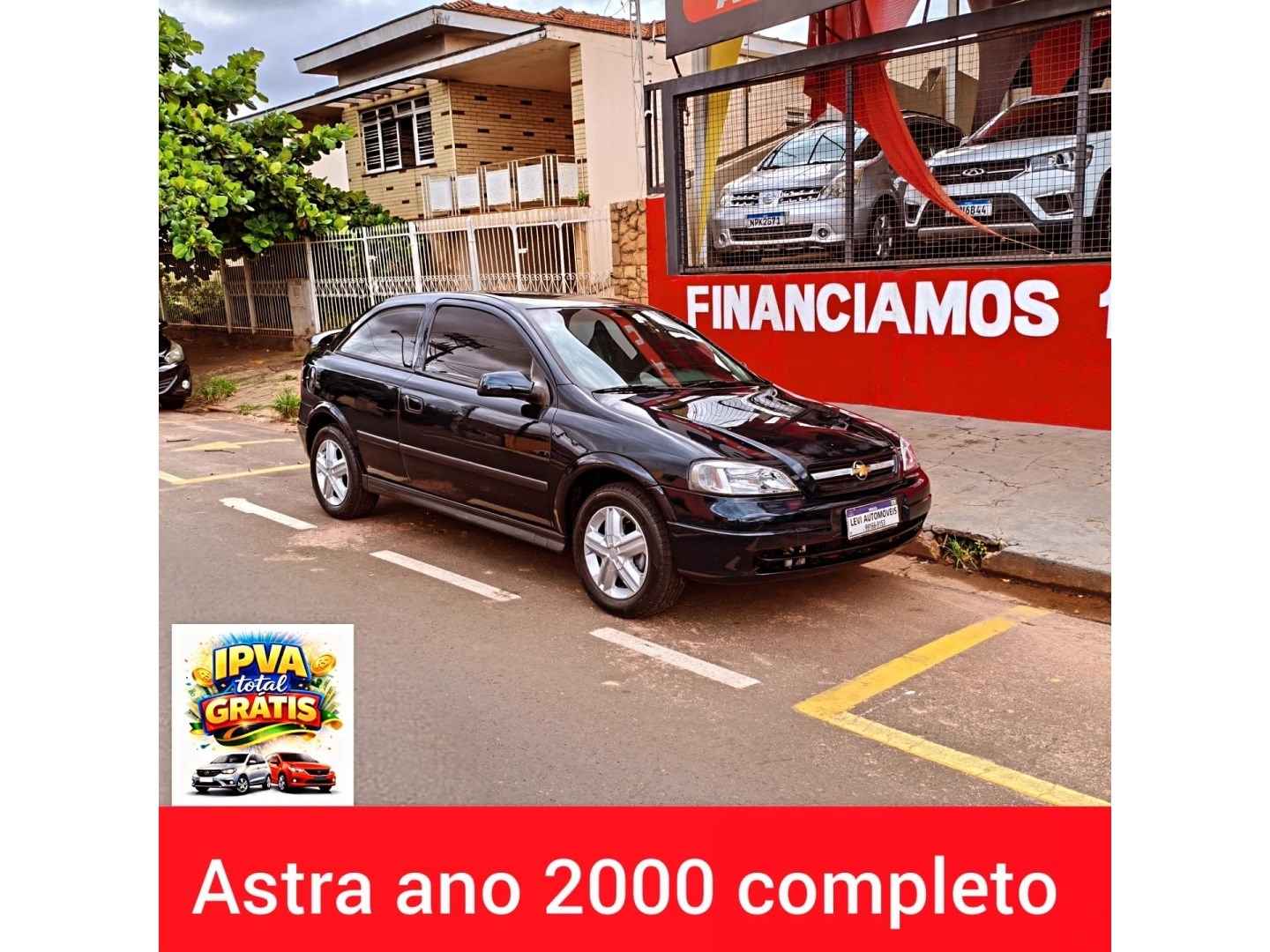 CHEVROLET ASTRA 1.8 MPFI GL 8V GASOLINA 2P MANUAL
