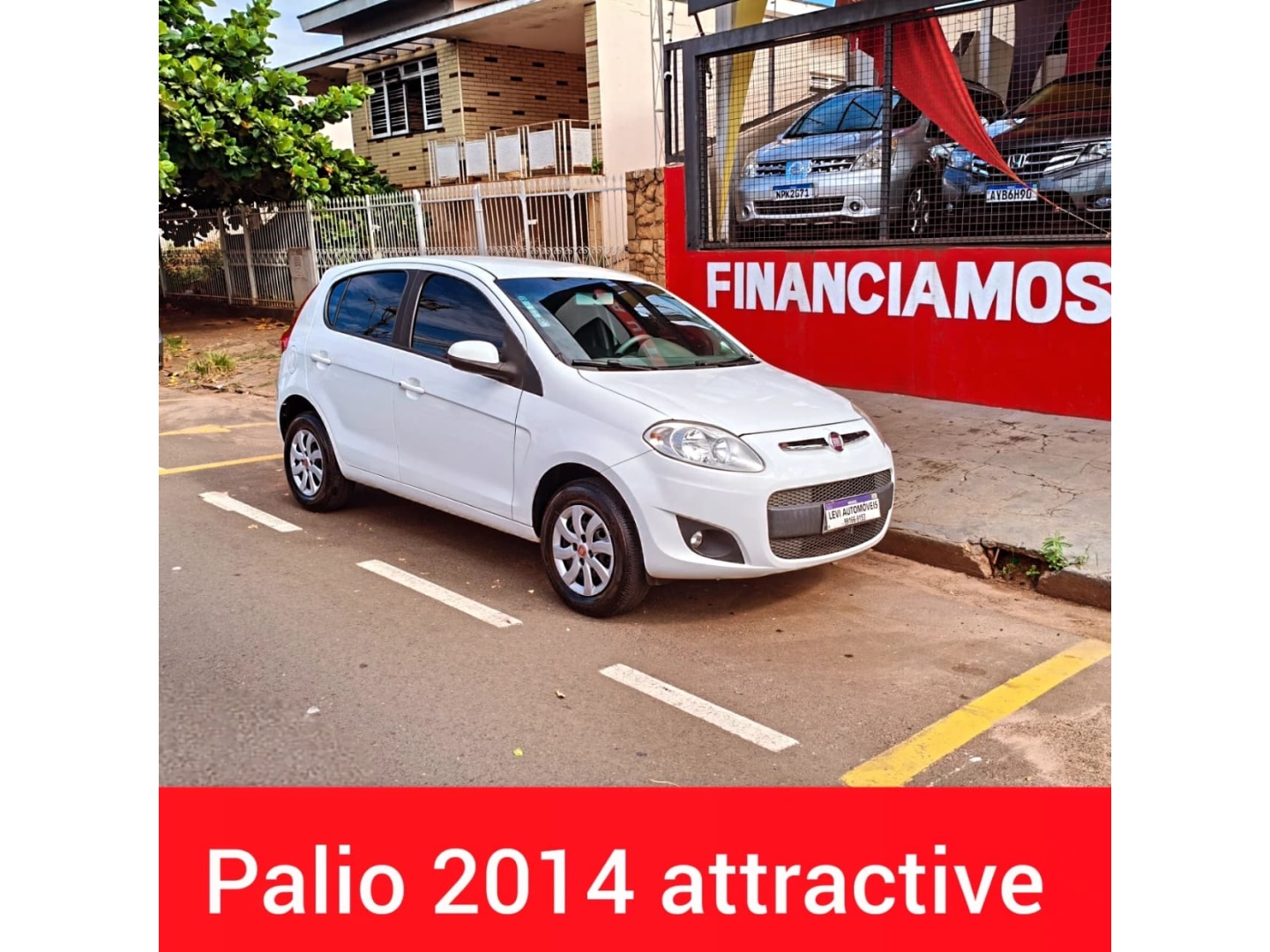 FIAT PALIO