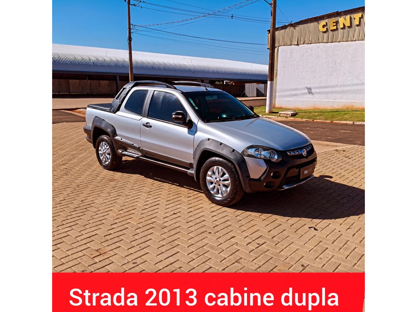 FIAT STRADA 1.8 MPI ADVENTURE CD 16V FLEX 2P MANUAL