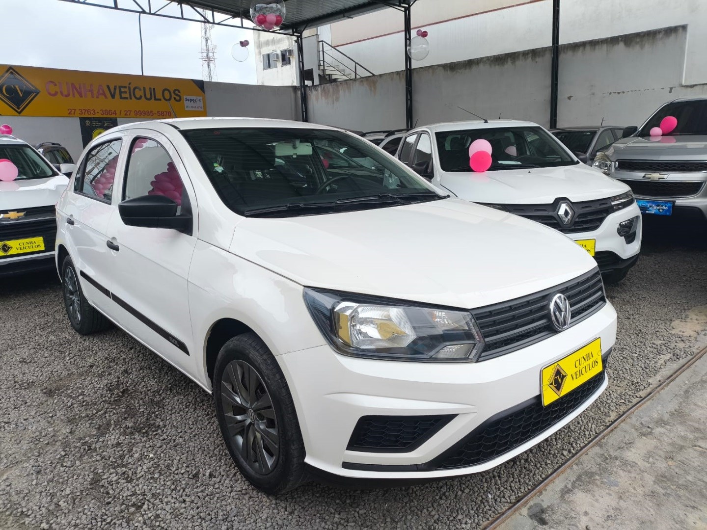 VOLKSWAGEN GOL