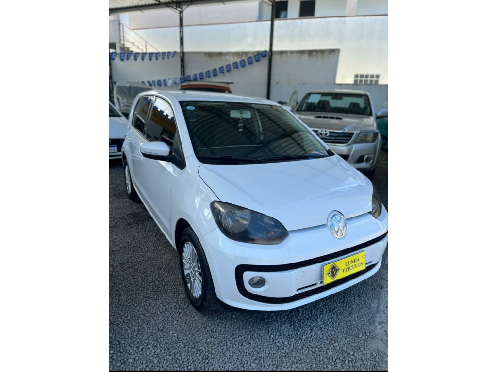 VOLKSWAGEN UP