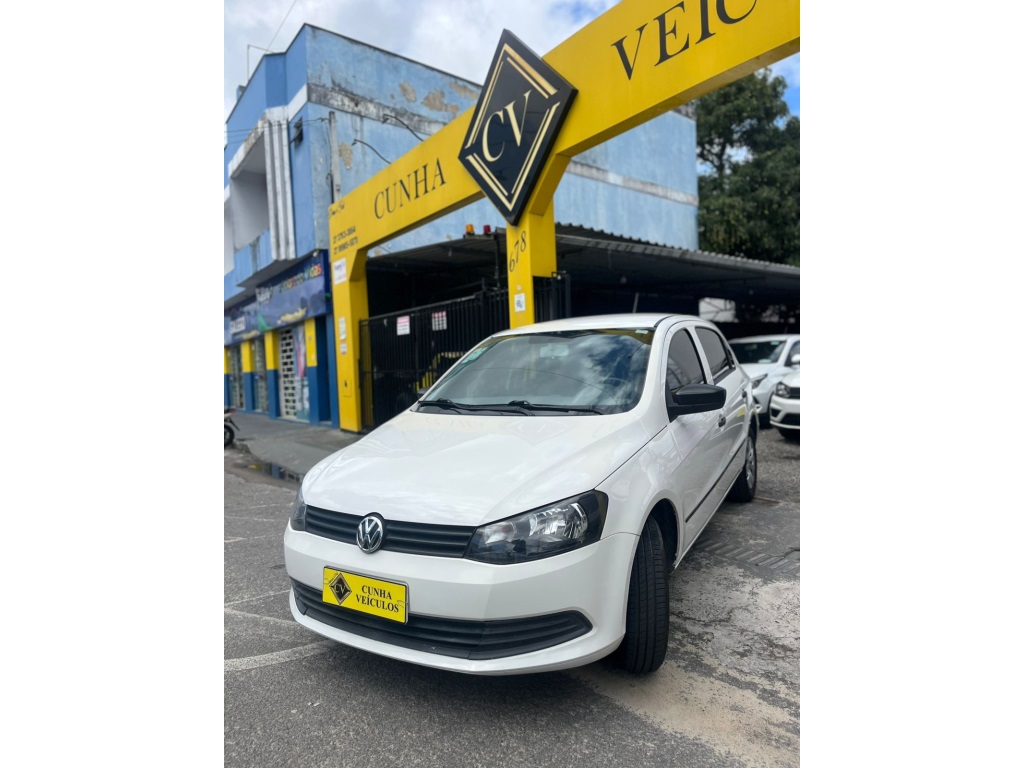 VOLKSWAGEN GOL