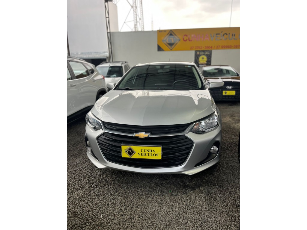 CHEVROLET ONIX
