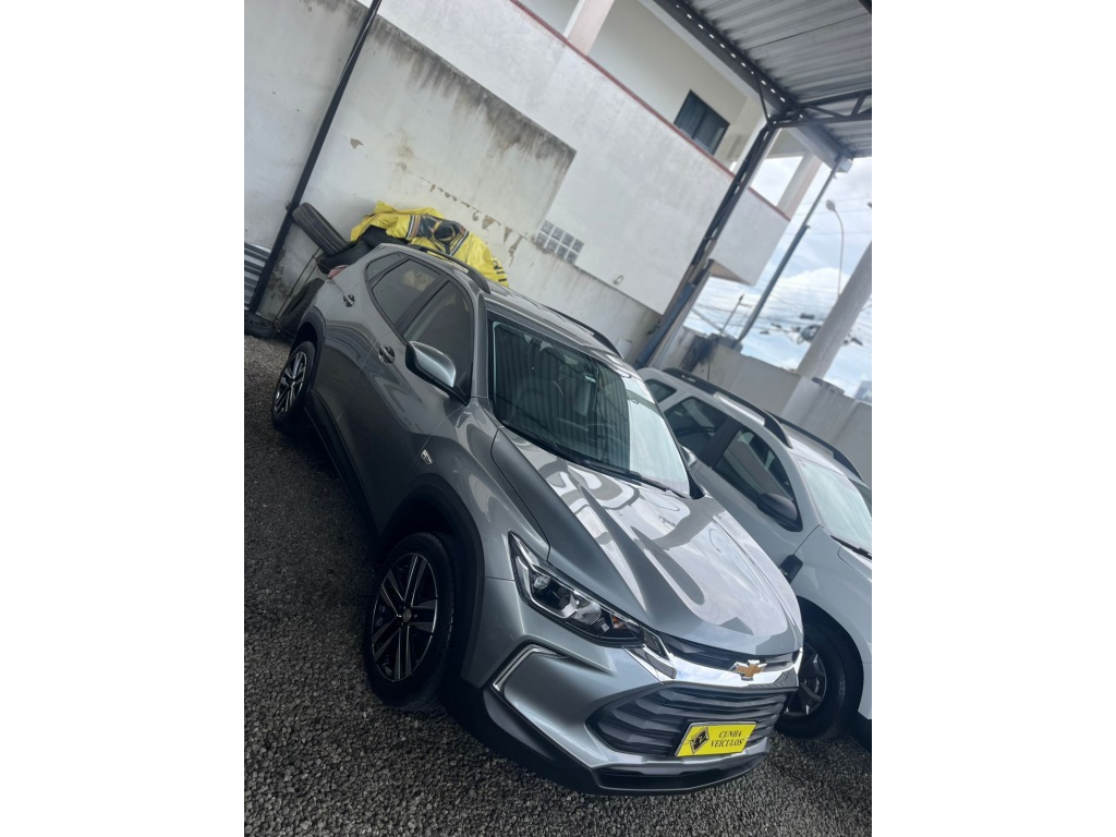 CHEVROLET TRACKER