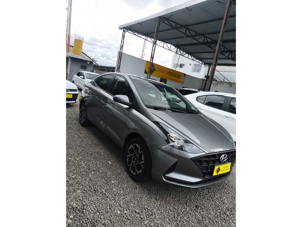 HYUNDAI HB20S