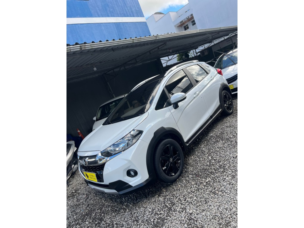 HONDA WR-V
