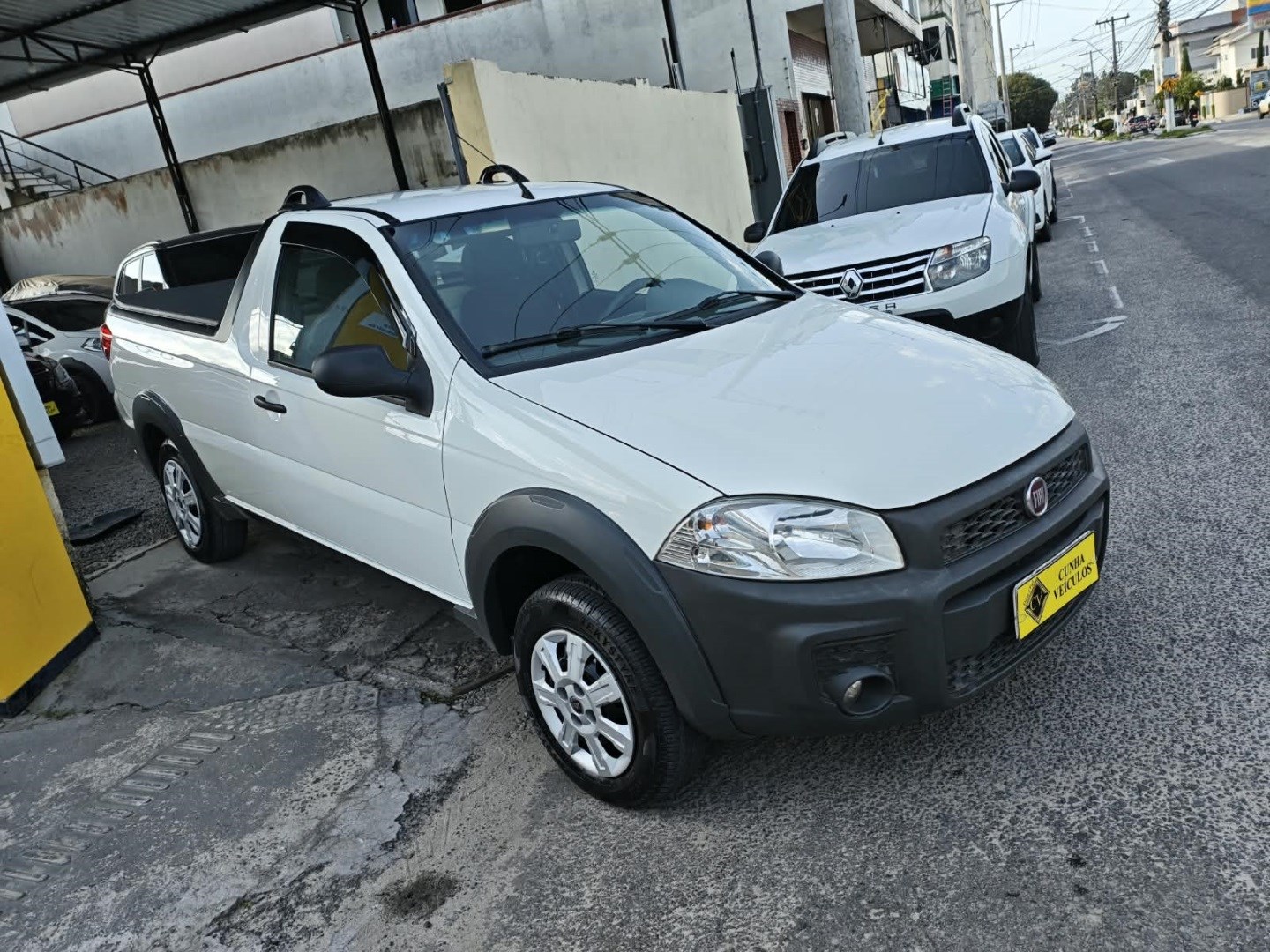 FIAT STRADA