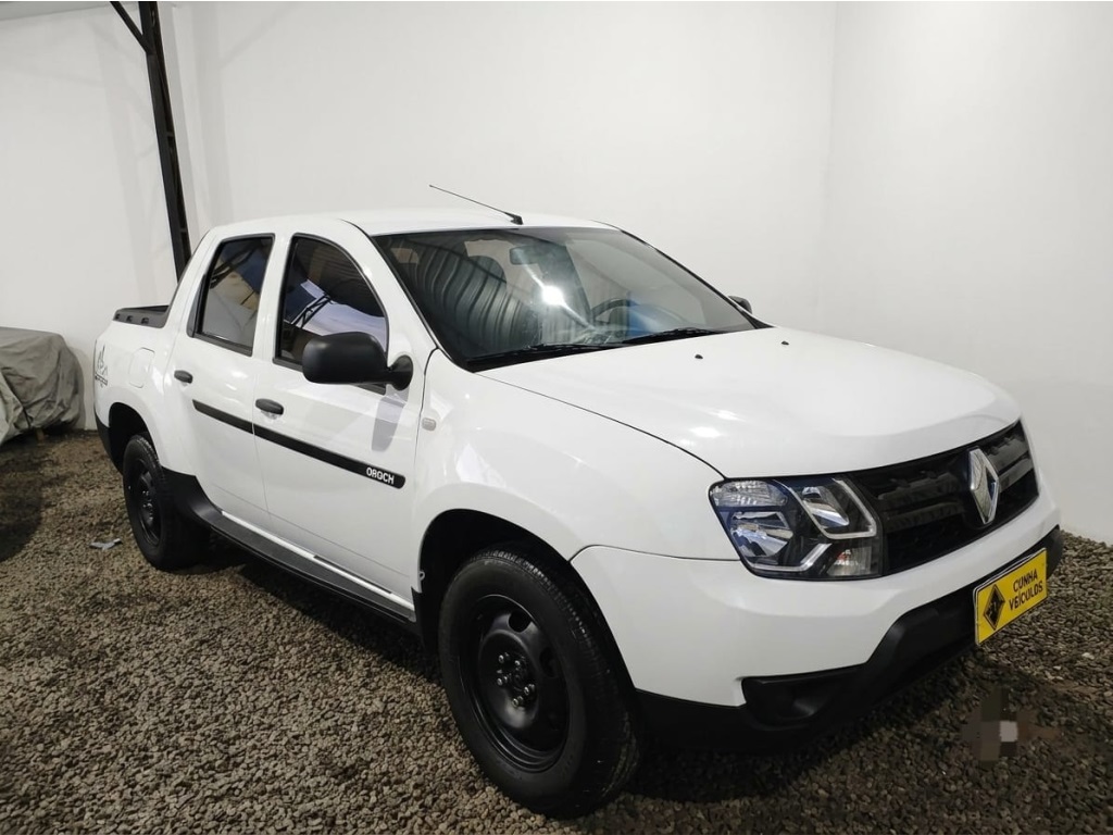 RENAULT DUSTER OROCH