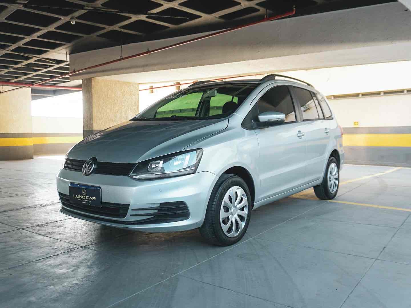 VOLKSWAGEN SPACEFOX