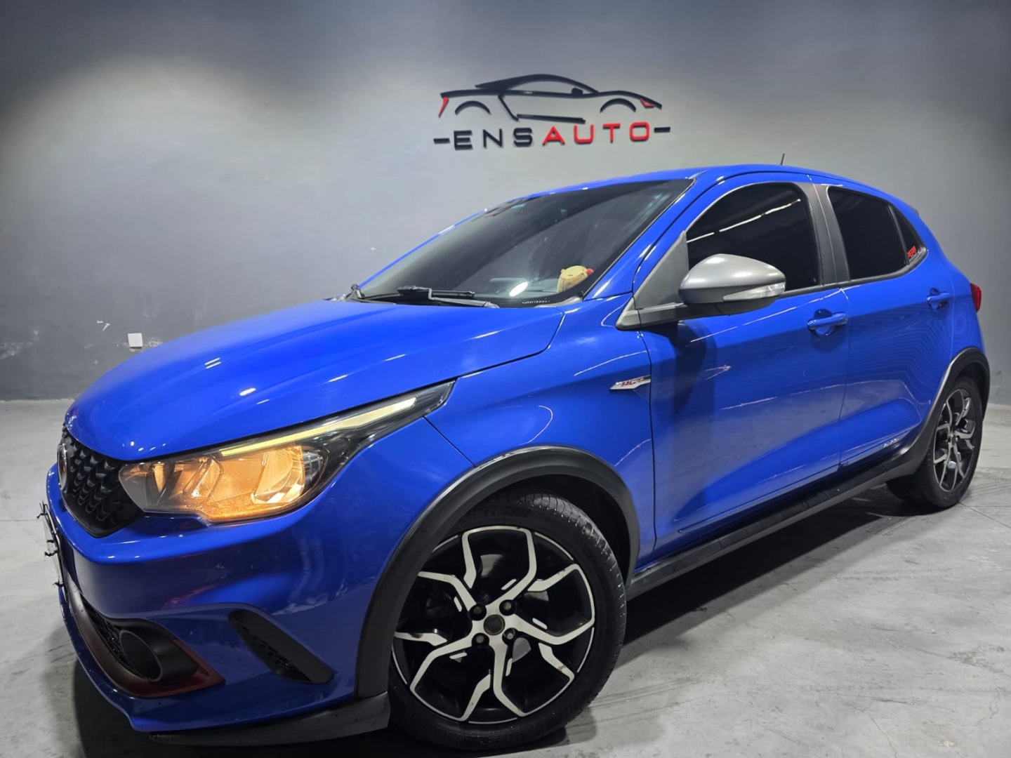 FIAT ARGO