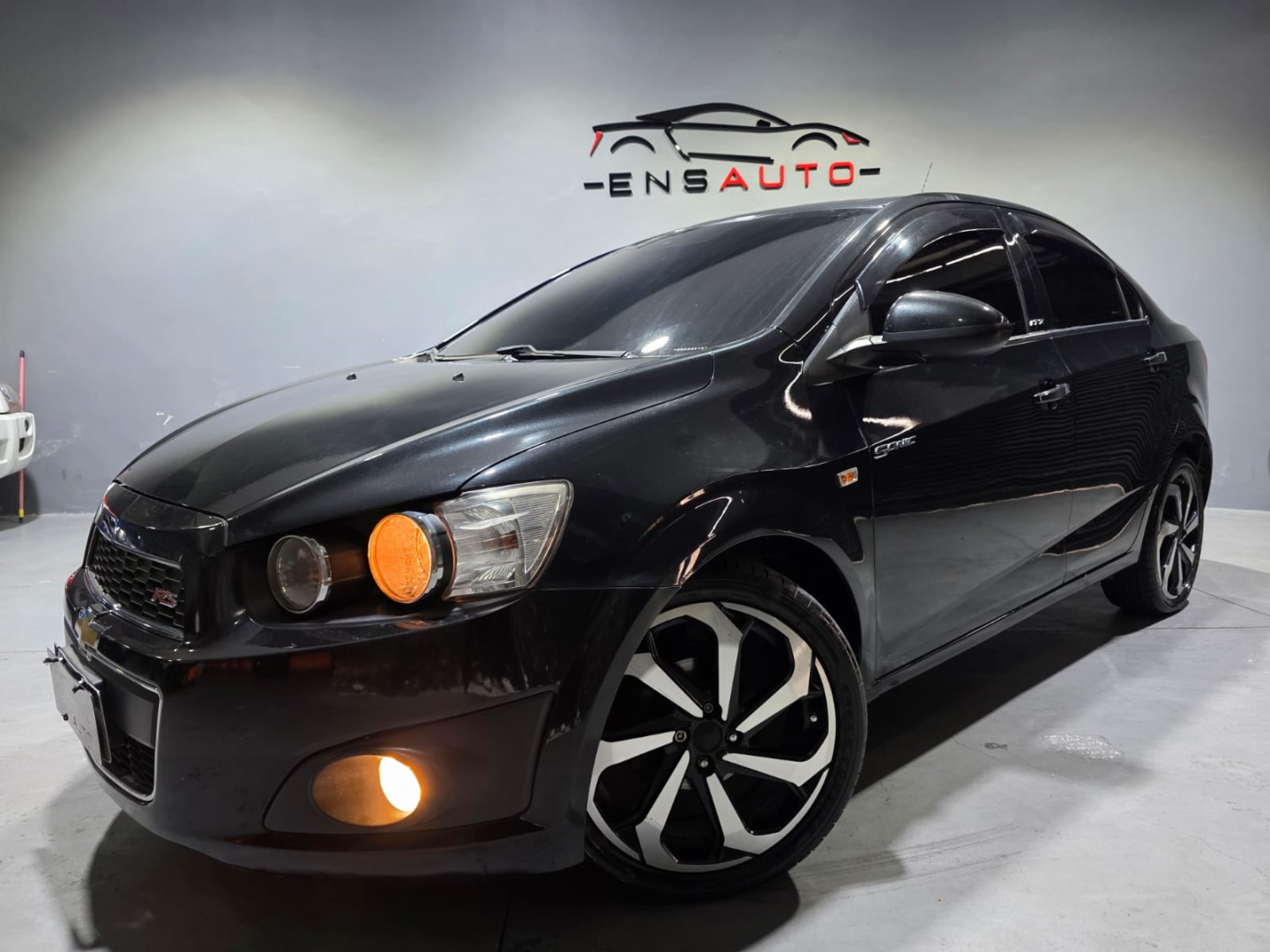 CHEVROLET SONIC