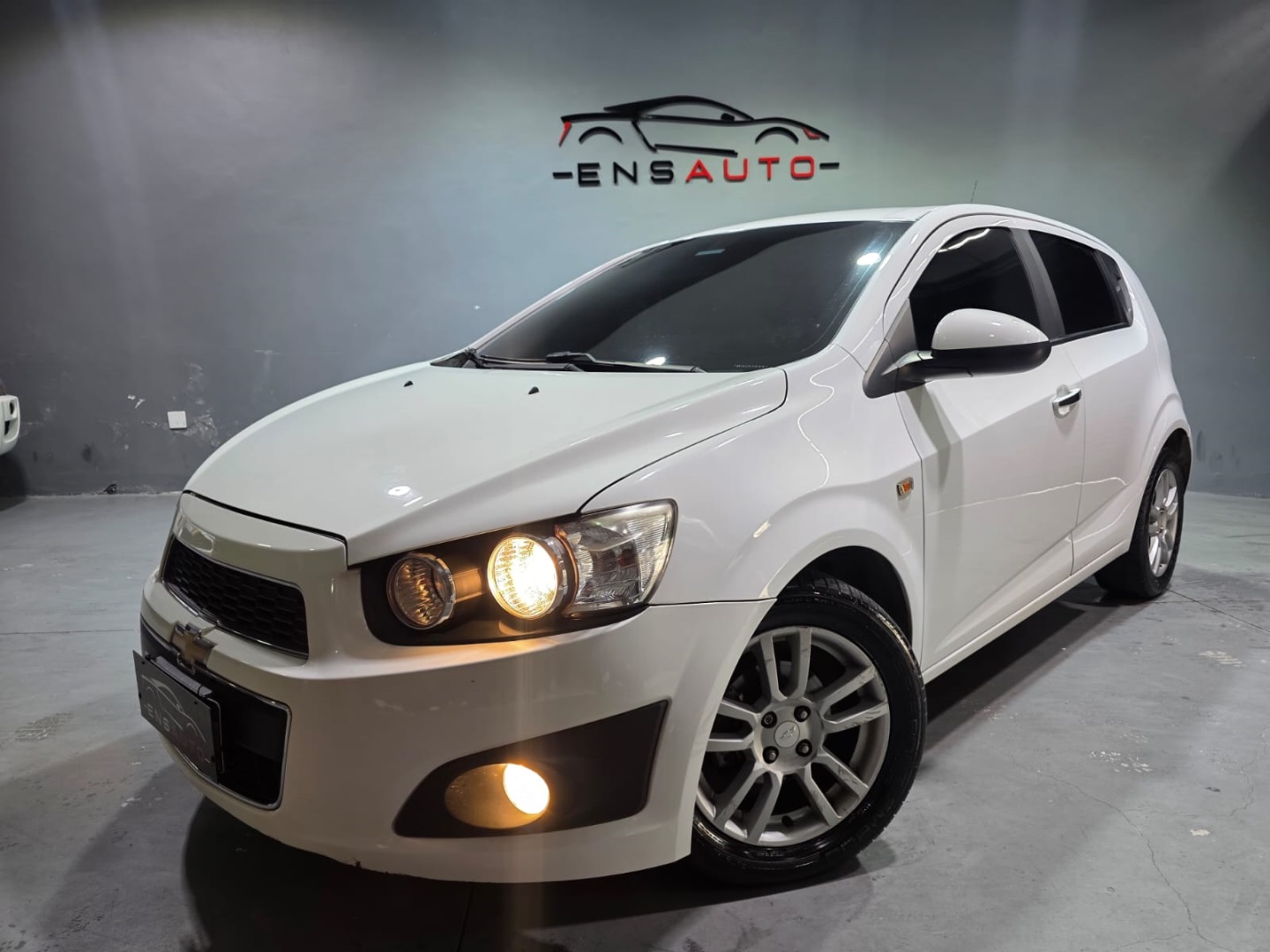 CHEVROLET SONIC