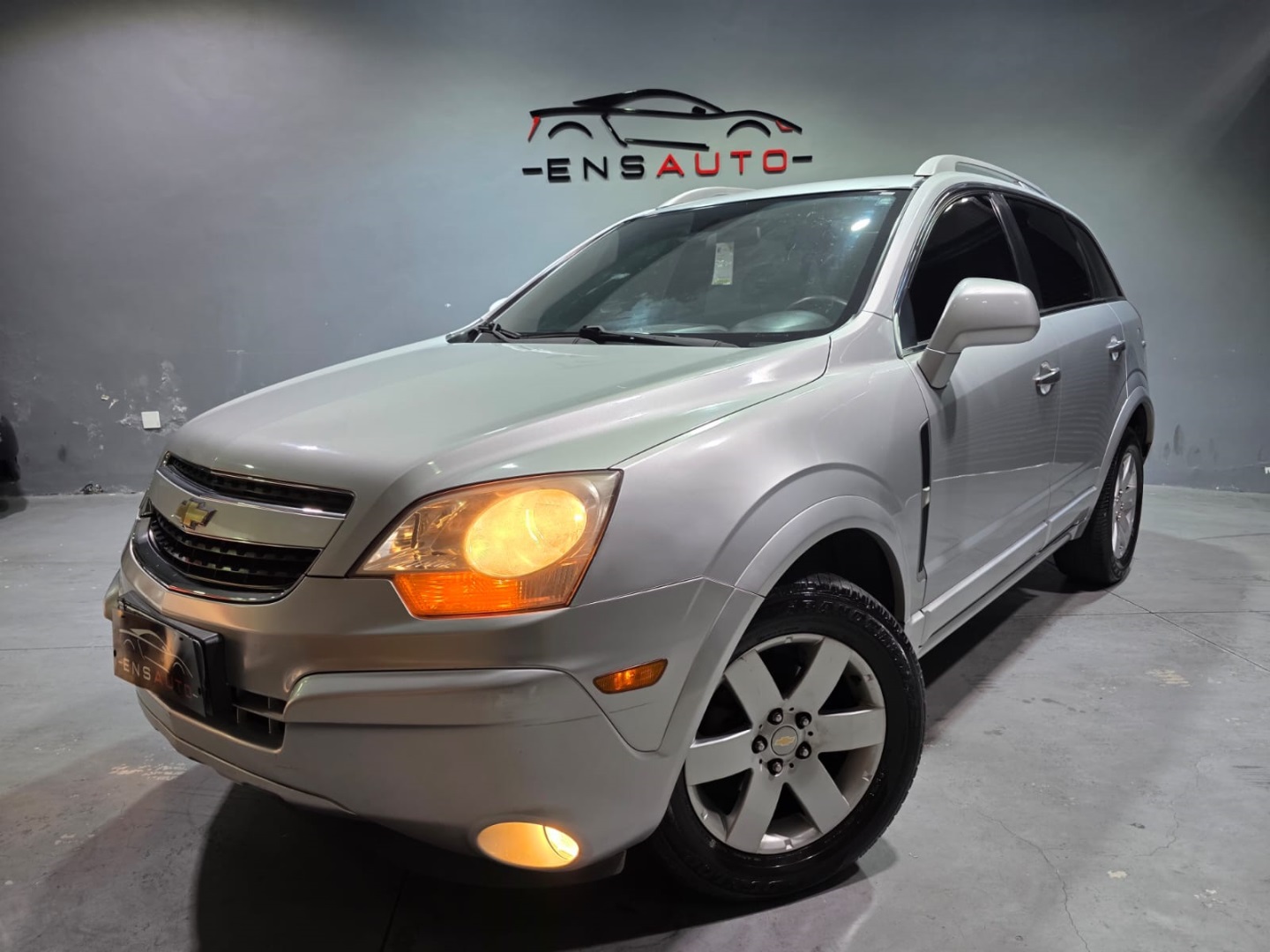 CHEVROLET CAPTIVA