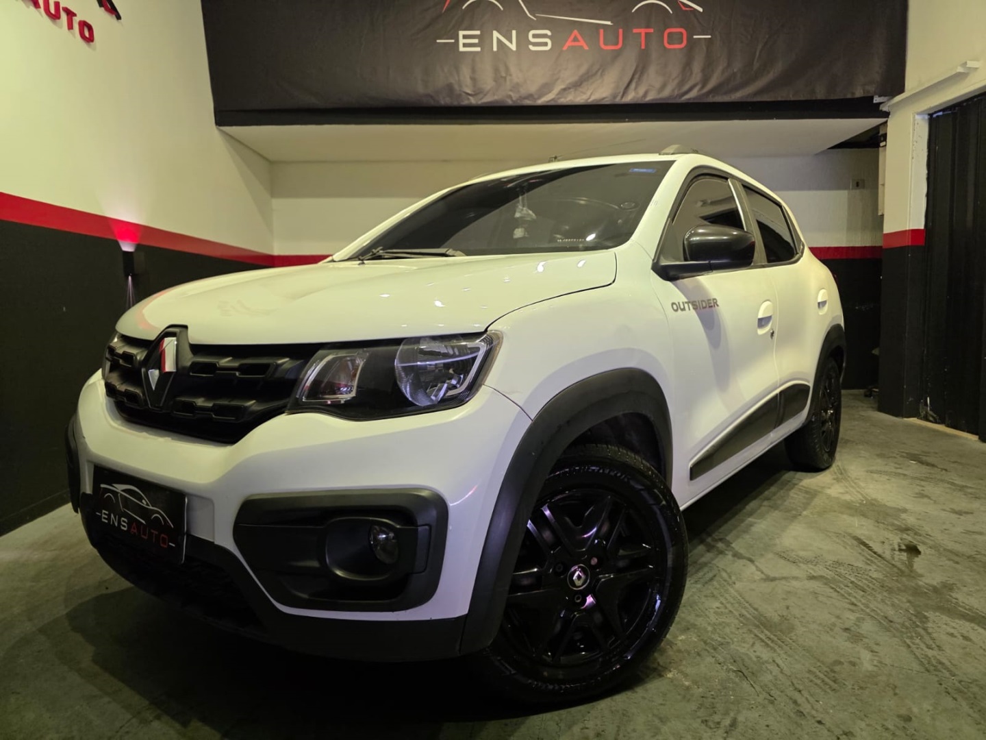 RENAULT KWID
