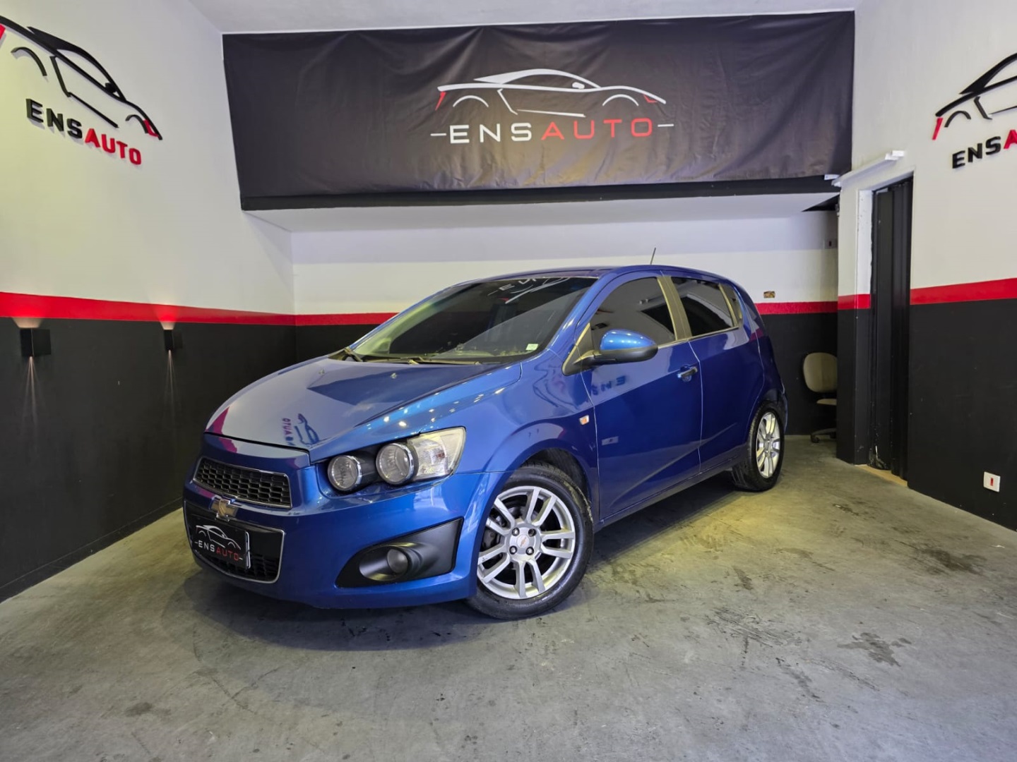 CHEVROLET SONIC