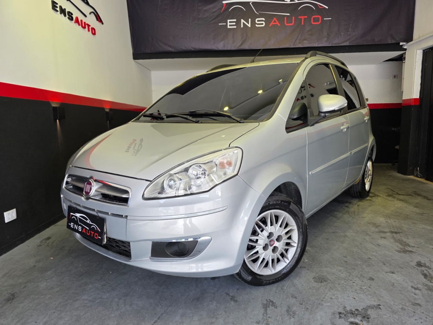 FIAT IDEA