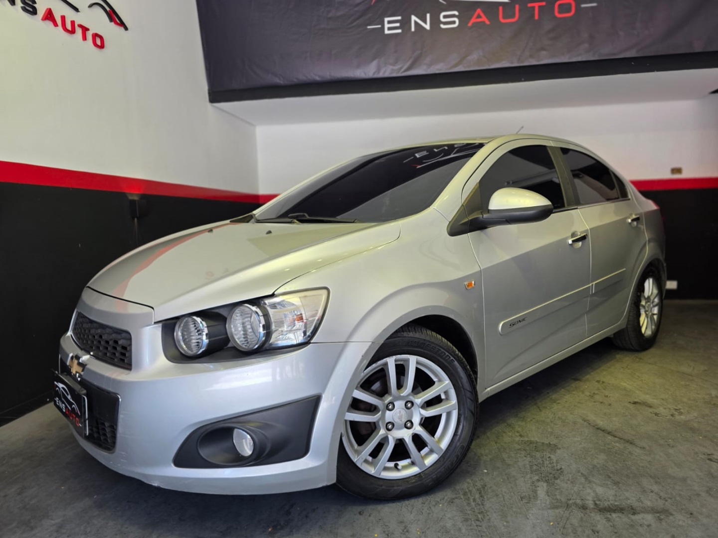 CHEVROLET SONIC