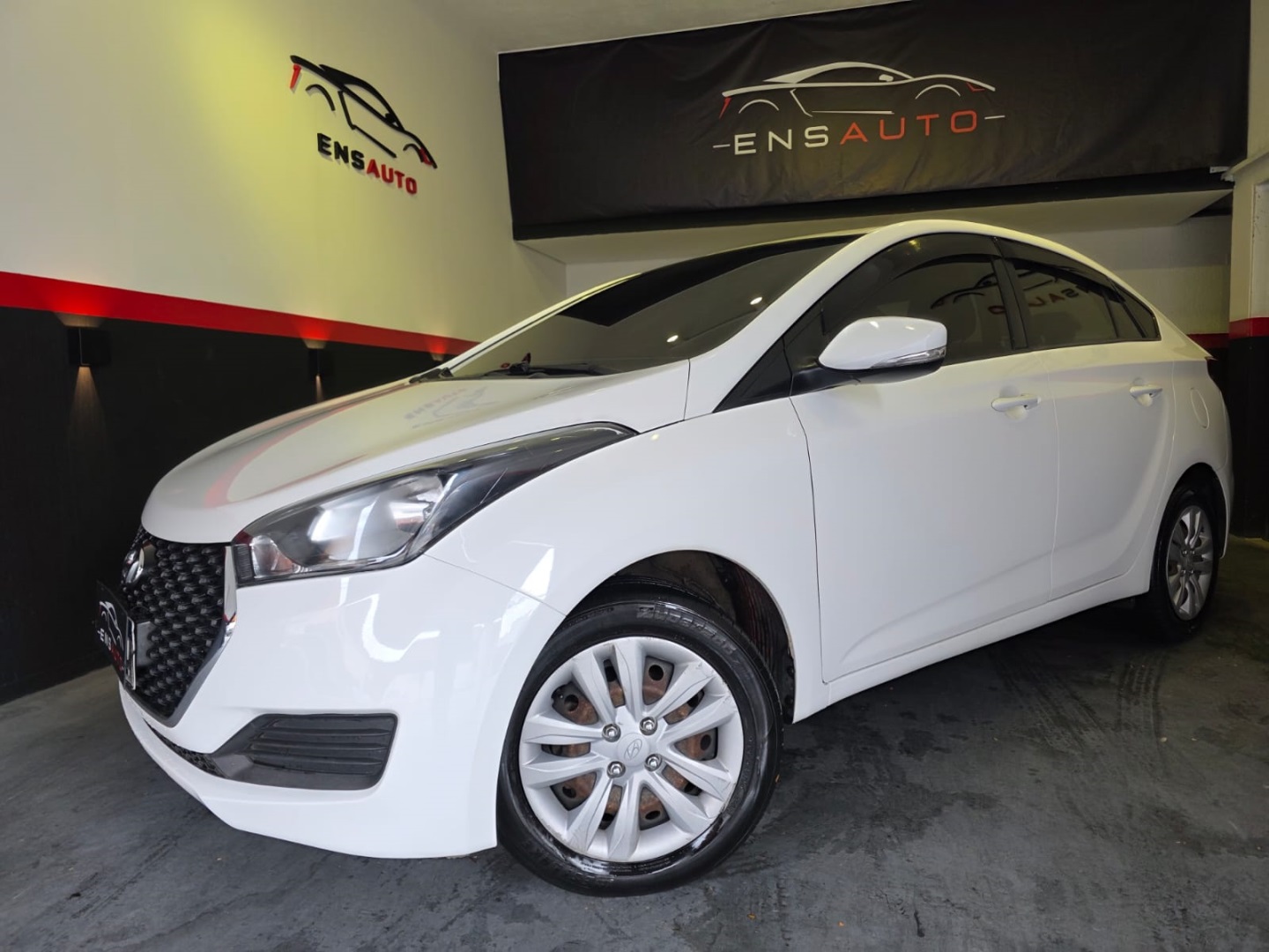 HYUNDAI HB20S