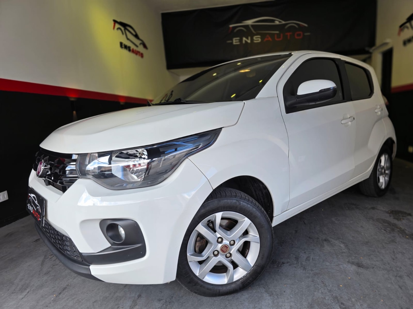 FIAT MOBI