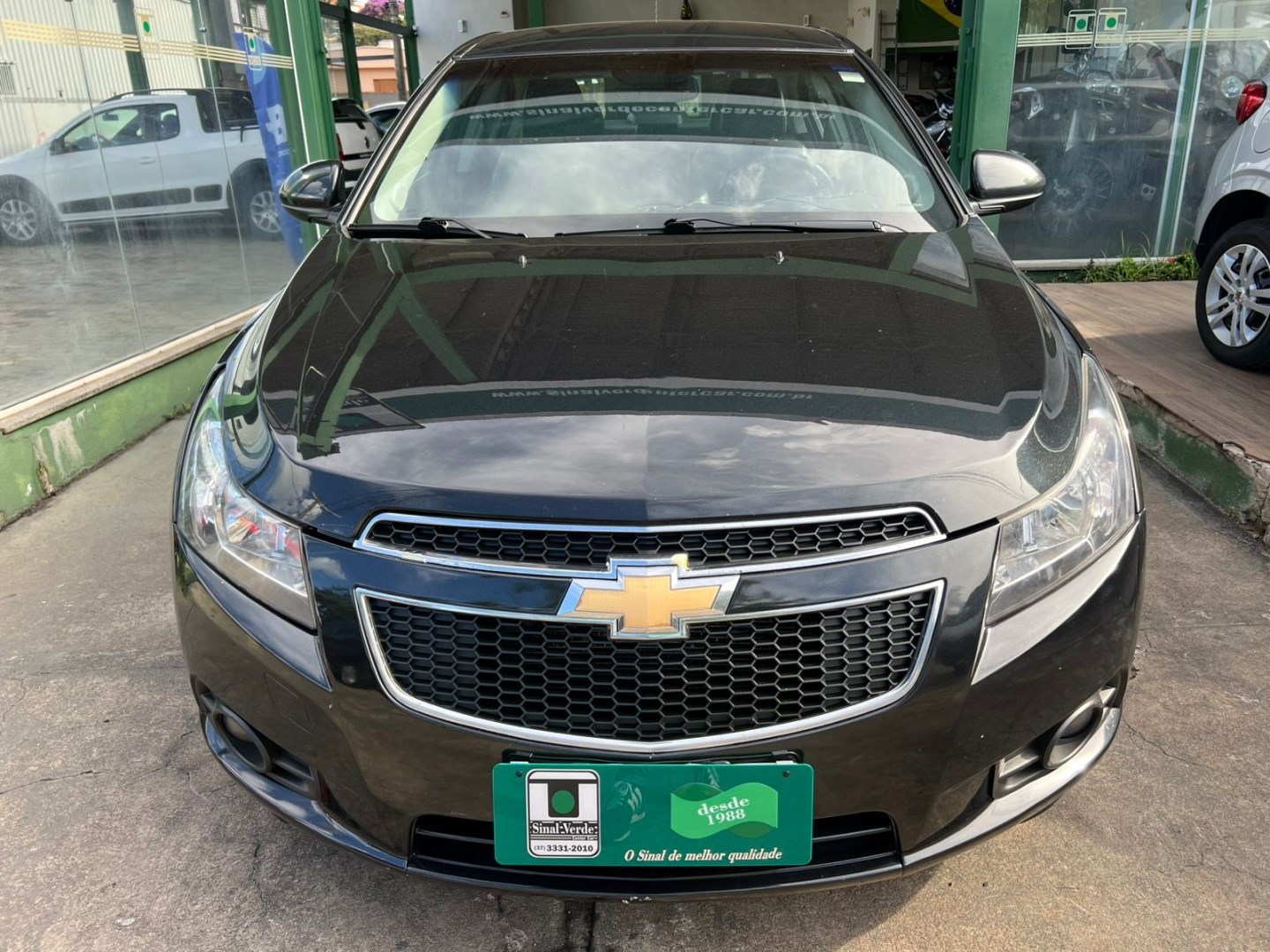 CHEVROLET CRUZE